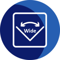 Wide Input Voltage Range