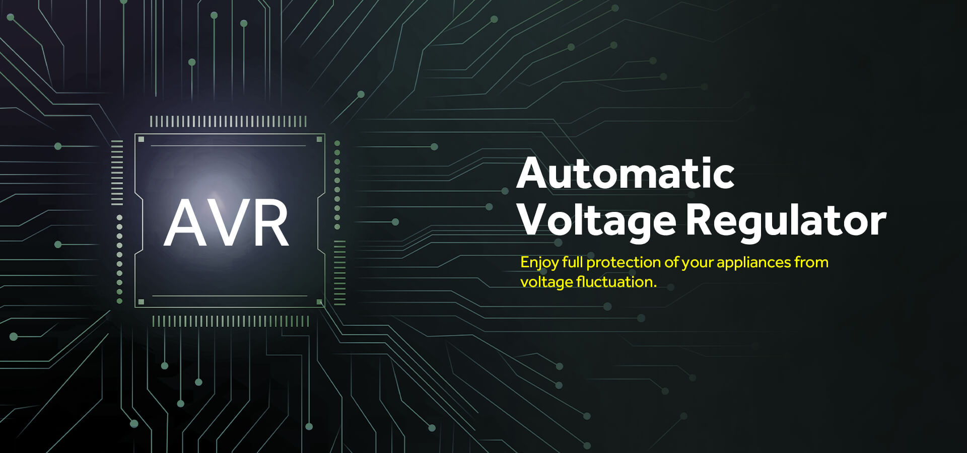 automatic voltage