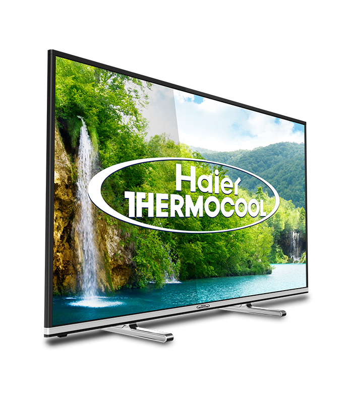 55inch Ultra HD Smart LED TV with Android  – Thermocool