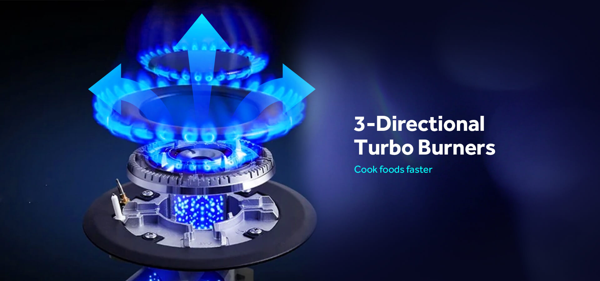 3 directional