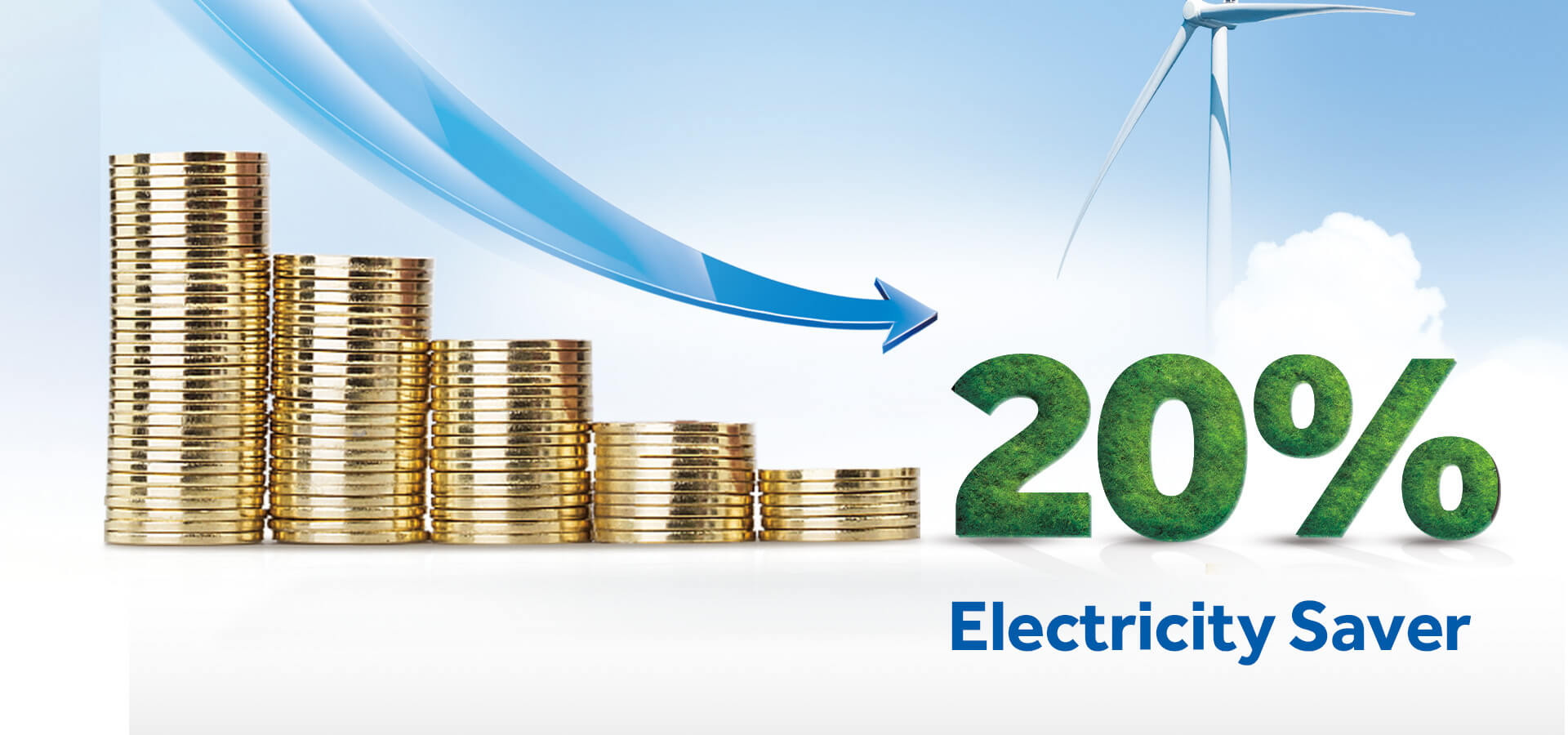 20% Electricity Saver