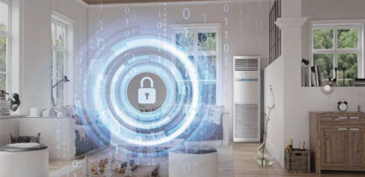 2HP Floor Standing Air conditioner is a the perfect unit for a large