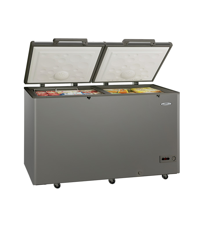 519L Inverter Chest Freezer, up to 50% Energy Saving, Super Fast Freezing from 5 Sides, 100 Hours Frozen After Power Outage, LED Lighting, Door Lock, External Handle – Thermocool 519L Inverter Chest Freezer, up to 50% Energy Saving, Super Fast Freezing from 5 Sides, 100 Hours Frozen After Power Outage, LED Lighting, Door Lock, External Handle – Thermocool