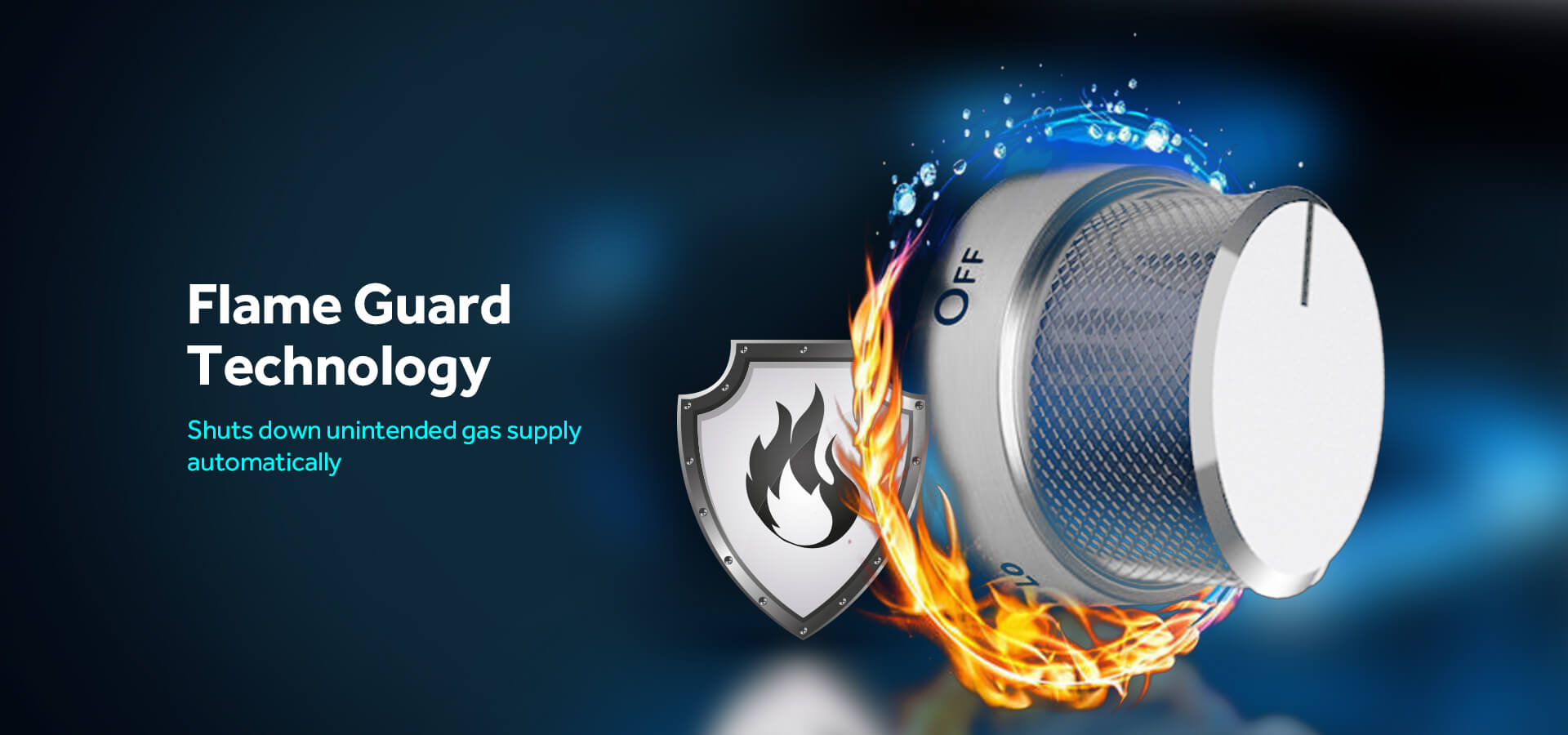 flame guard