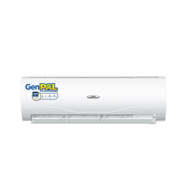 1hp split type aircon power consumption