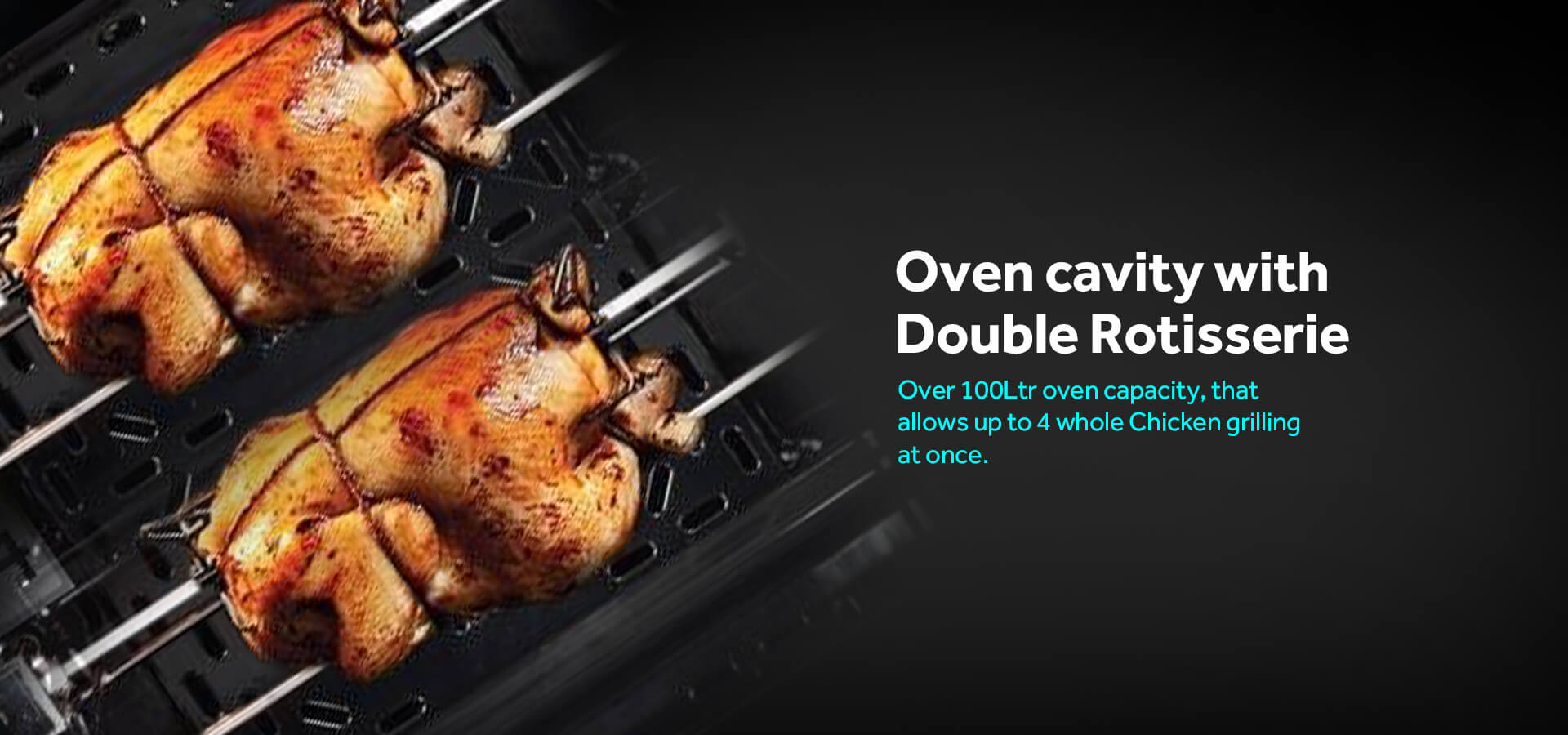 oven cavity