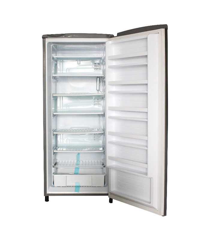 Small Upright Freezer HSF-180S (Silver) – Thermocool