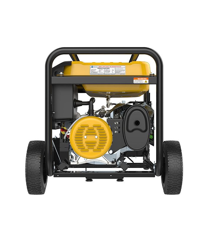 Ultimate 12000RS. 10.0kVA/8.0kW.Single phase petrol generator, 4 stroke,  OHV, forced air cooled, remote control start, 460cc single cylinder engine.  Suitable for very heavy loads. E.g. lightings, TV, Fans, Fridge, Freezer  and big