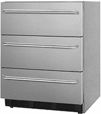 Drawer Freezers