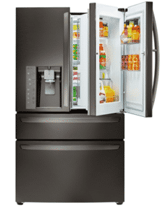 French door refrigerators