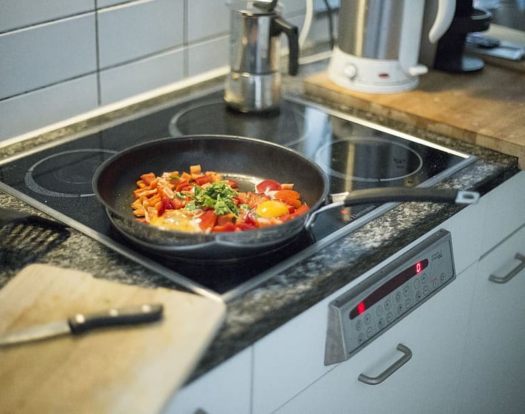 Oven and gas cooker types Thermocool