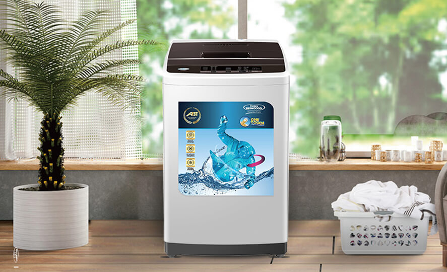 types-of-washing-machine