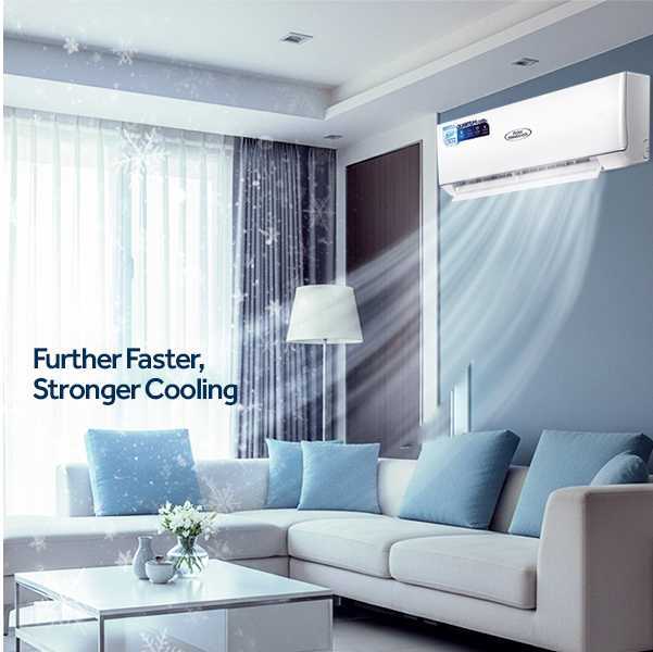 Further Faster, Stronger Cooling