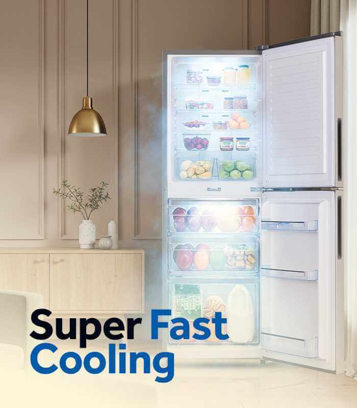 Super Fast Cooling_