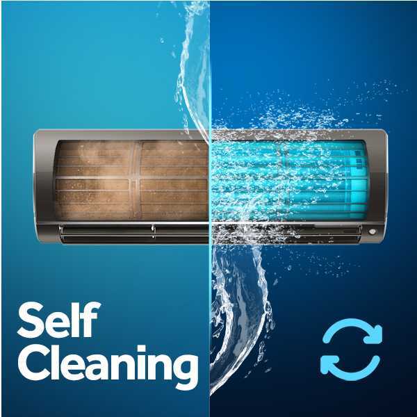 Self Cleaning Lux