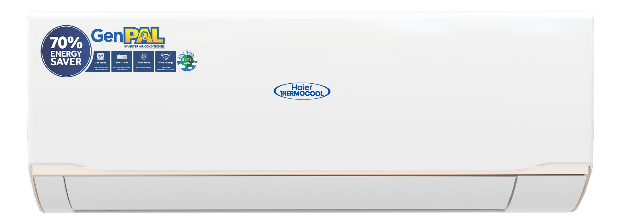 Haier Thermocool Genpal AC