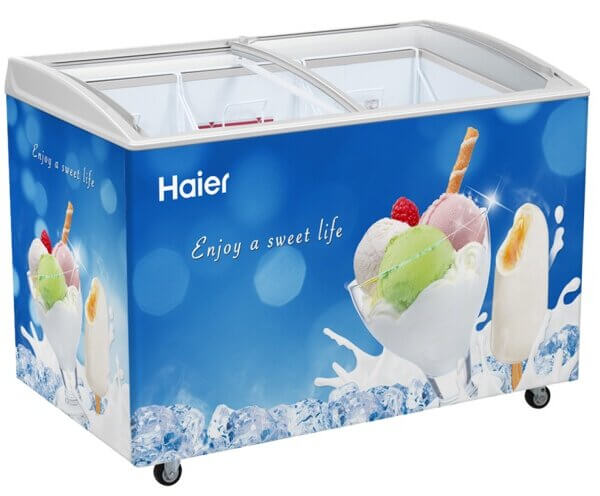 Ice Cream Freezer